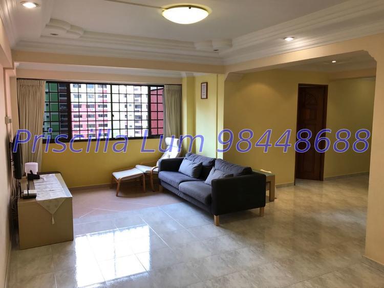 Blk 727 Tampines Street 71 (Tampines), HDB 5 Rooms #152323422